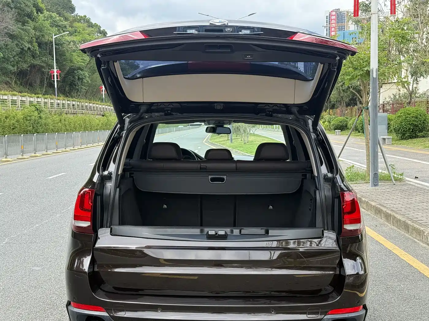 BMW X5 (Import) 2014 xDrive35i Elegance фото 8