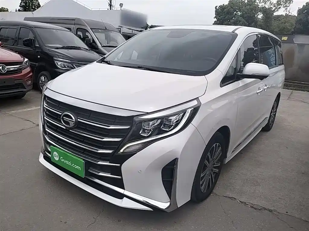 GAC Trumpchi Trumpchi M8 2021 Leading Show Series 390T Ultimate Edition фото 2