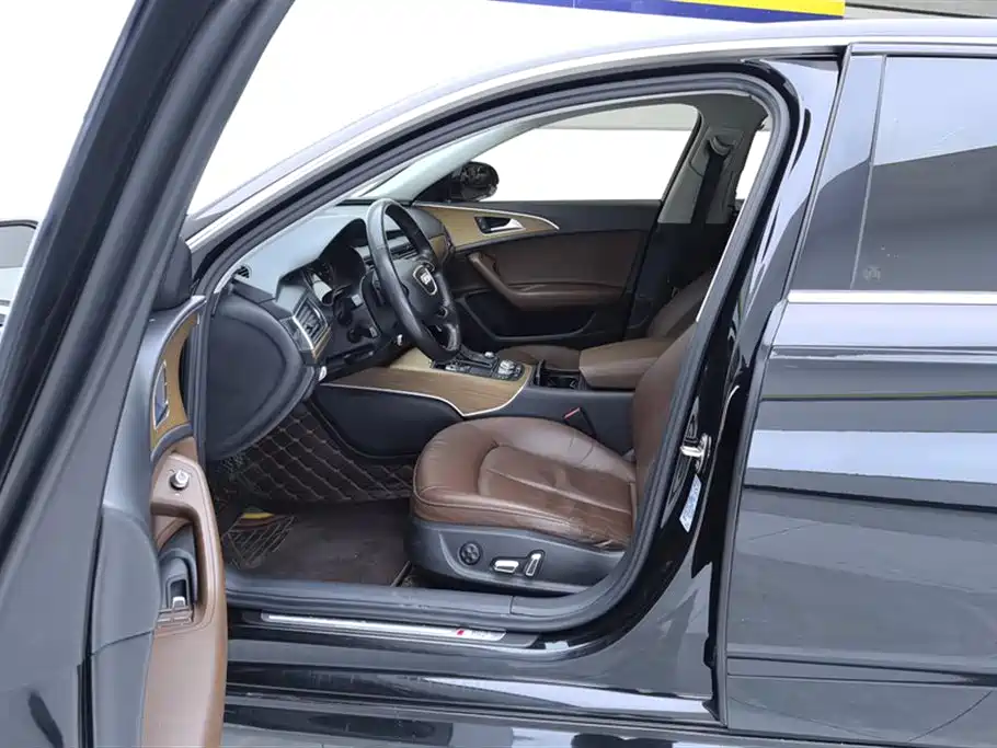 Audi A6L 2018 30th Anniversary 30 FSI Style фото 9