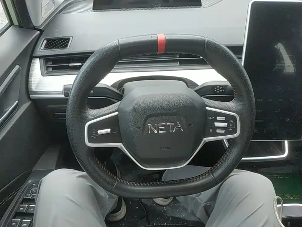 Nezha Auto Nezha V 2022 2022 Trend 400 Lite