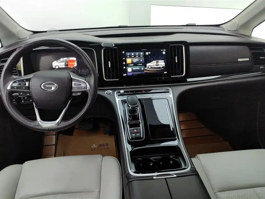 GAC Trumpchi Trumpchi M8 2021 Master Series 390T Prestige Edition фото 13