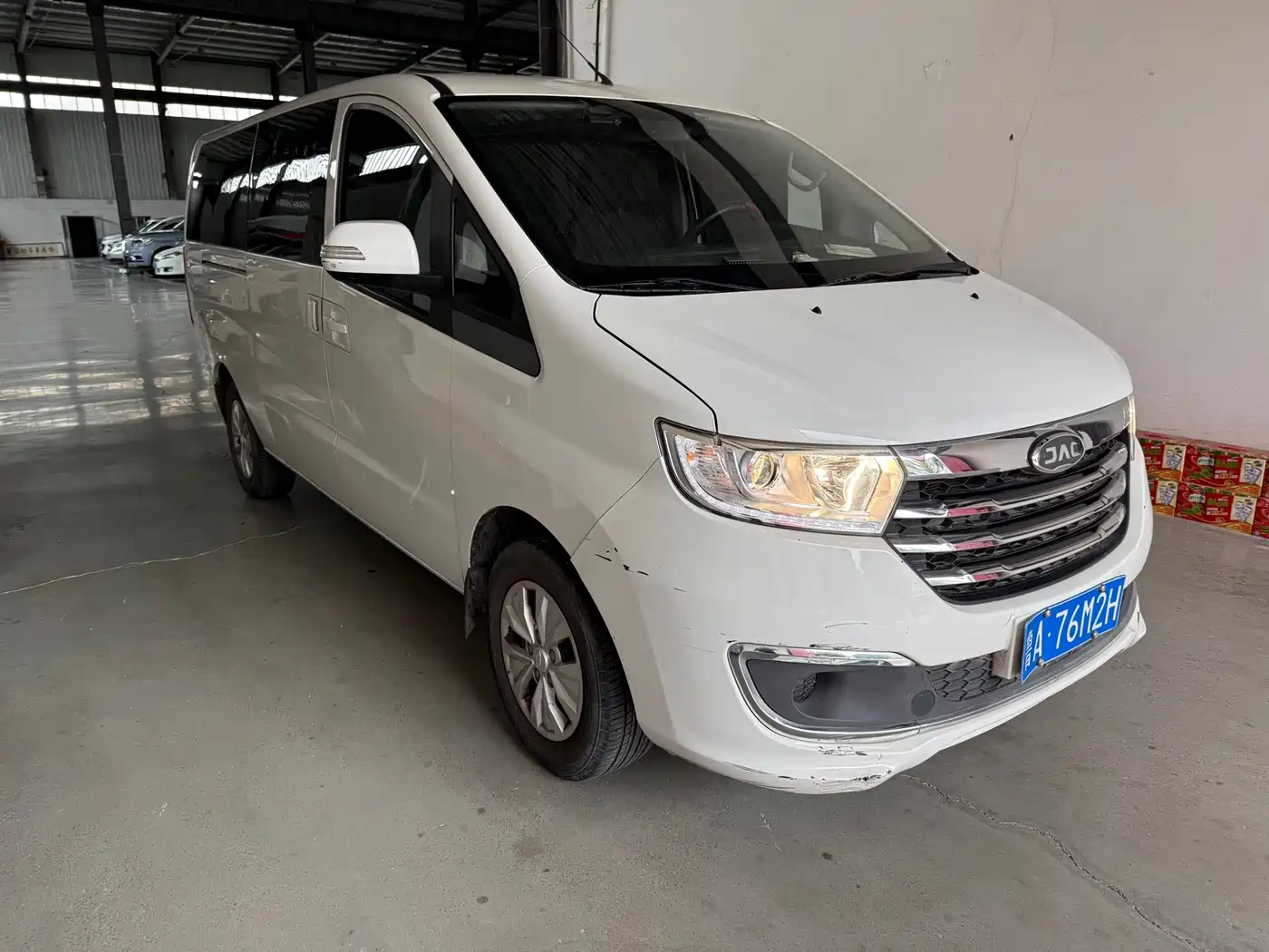 JAC Refine M3 2022 2022 PLUS IKEA Edition 1.8L Comfort Model