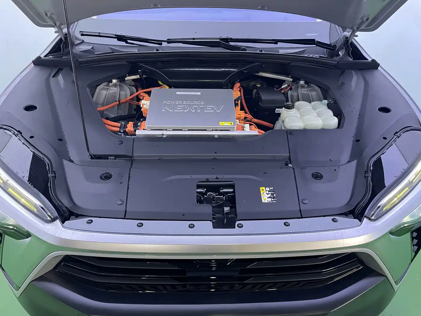 NIO ES8 2020 2020 415KM 6-Seater