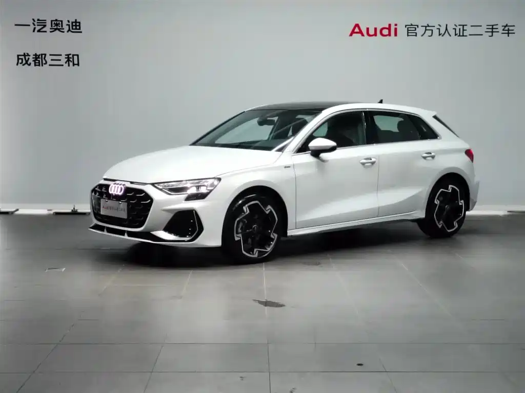 2026 Audi A3