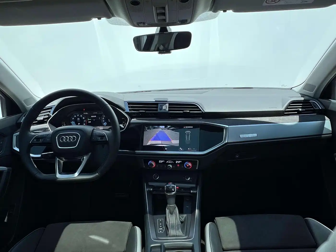 Audi Q3 2021 35 TFSI Fashion Sport фото 8