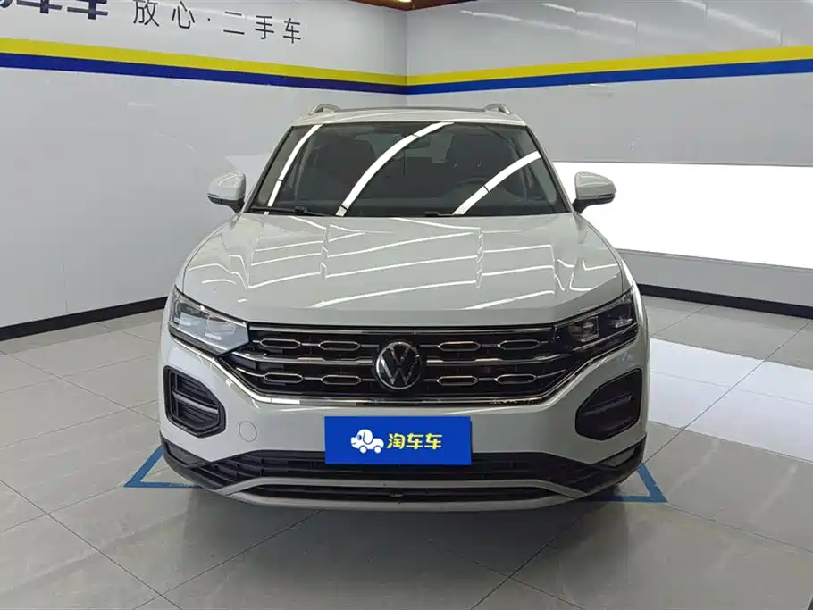 Volkswagen Tayron 2021 330TSI 2WD 3rd Anniversary Limited Edition фото 2