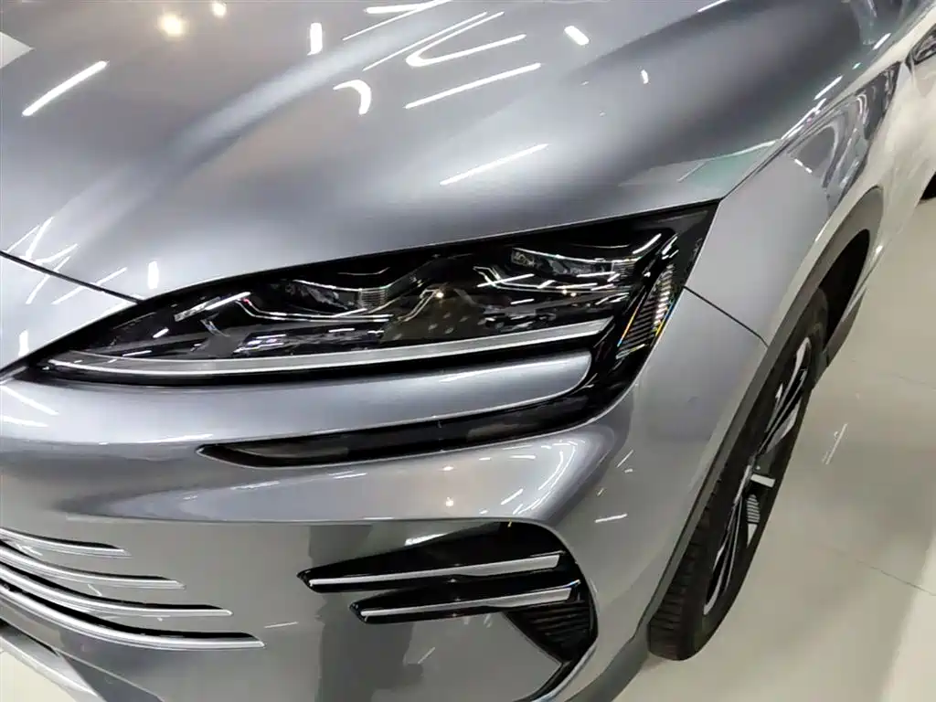 BYD Song PLUS PHEV 2025 DM-i 112KM Honor фото 24