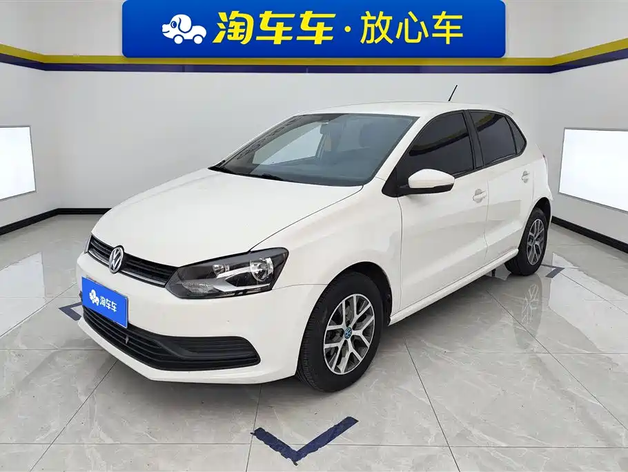 Volkswagen Polo 2016 1.4L Manual Trend