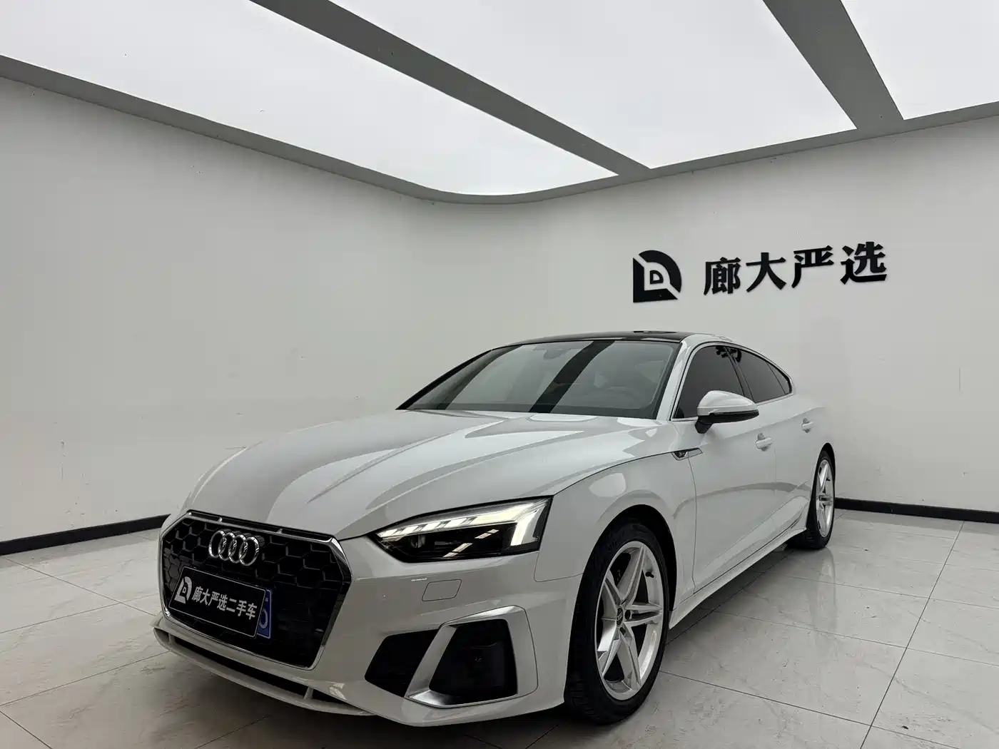 Audi A5 (Import) 2023 Sportback 40 TFSI Fashion Dynamic