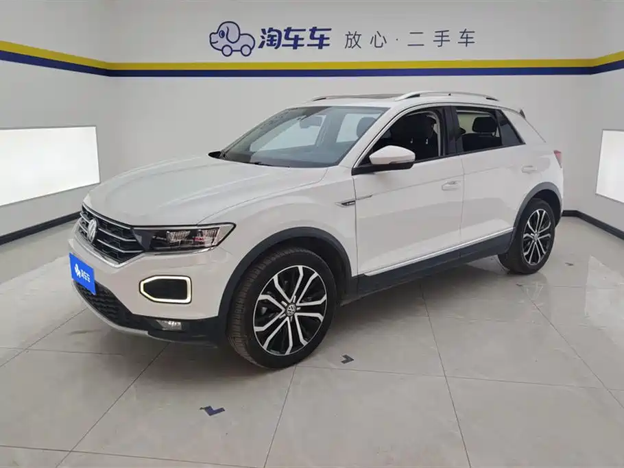 Volkswagen T-ROC 2020 280TSI DSG 2WD Comfort