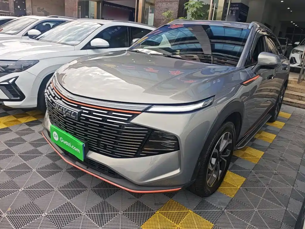 Similar car