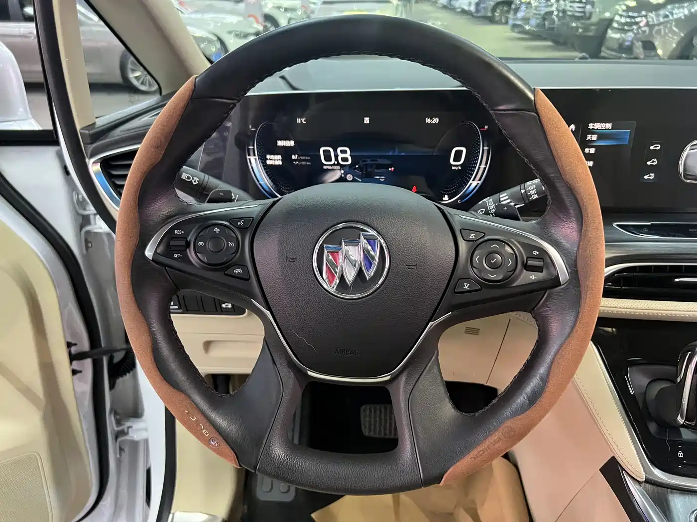 Buick GL8 2023 ES Landmaster Exclusive фото 14