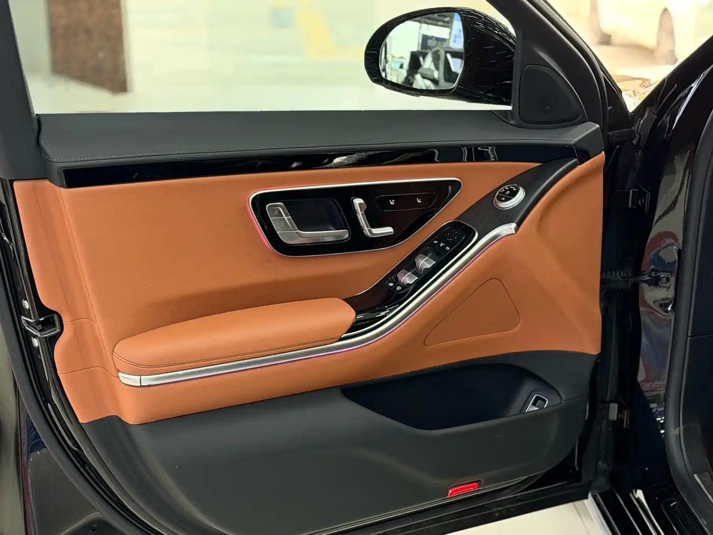 Mercedes-Benz S-Class 2021 S 400 L Business фото 9