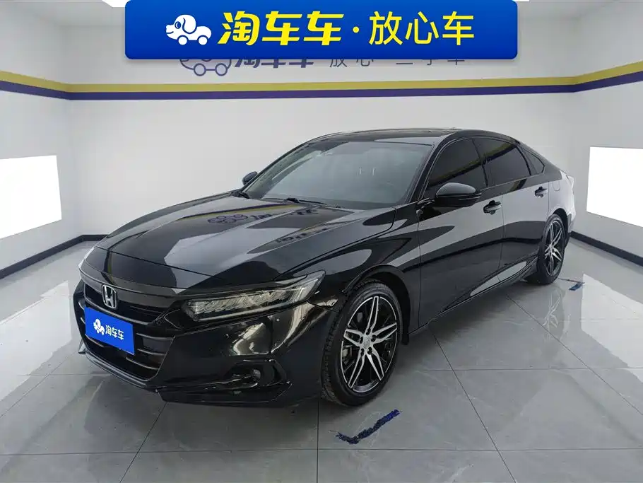 Honda Accord 2022 260TURBO Phantom Night Premium