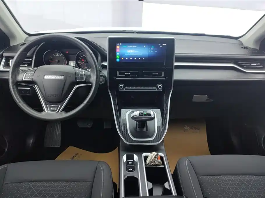 Haval M6 2021 PLUS 1.5T DCT Elite Smart Connect фото 12