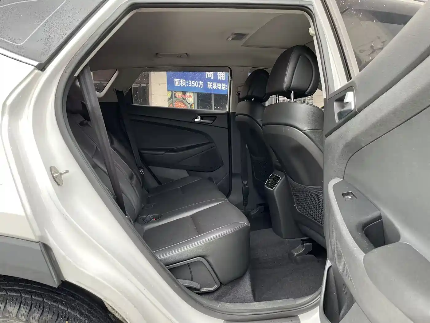 Hyundai Tucson 2015 1.6T Dual Clutch 2WD Smart фото 6
