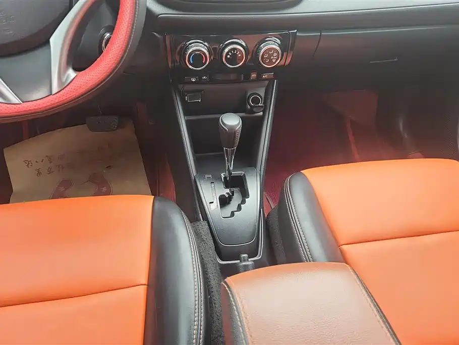 Toyota Vios 2021 1.5L CVT Chuangxing Edition фото 16