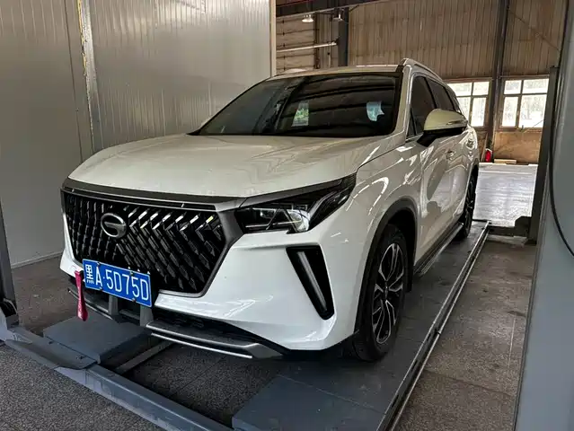 GAC Trumpchi GS4 PLUS 2022 270T Automatic Starry Sky Edition
