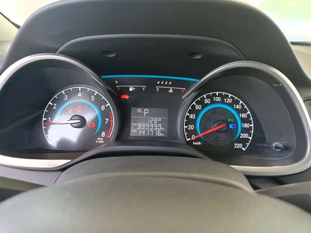 Chevrolet Cavalier 2018 320 Auto Joy Edition фото 12