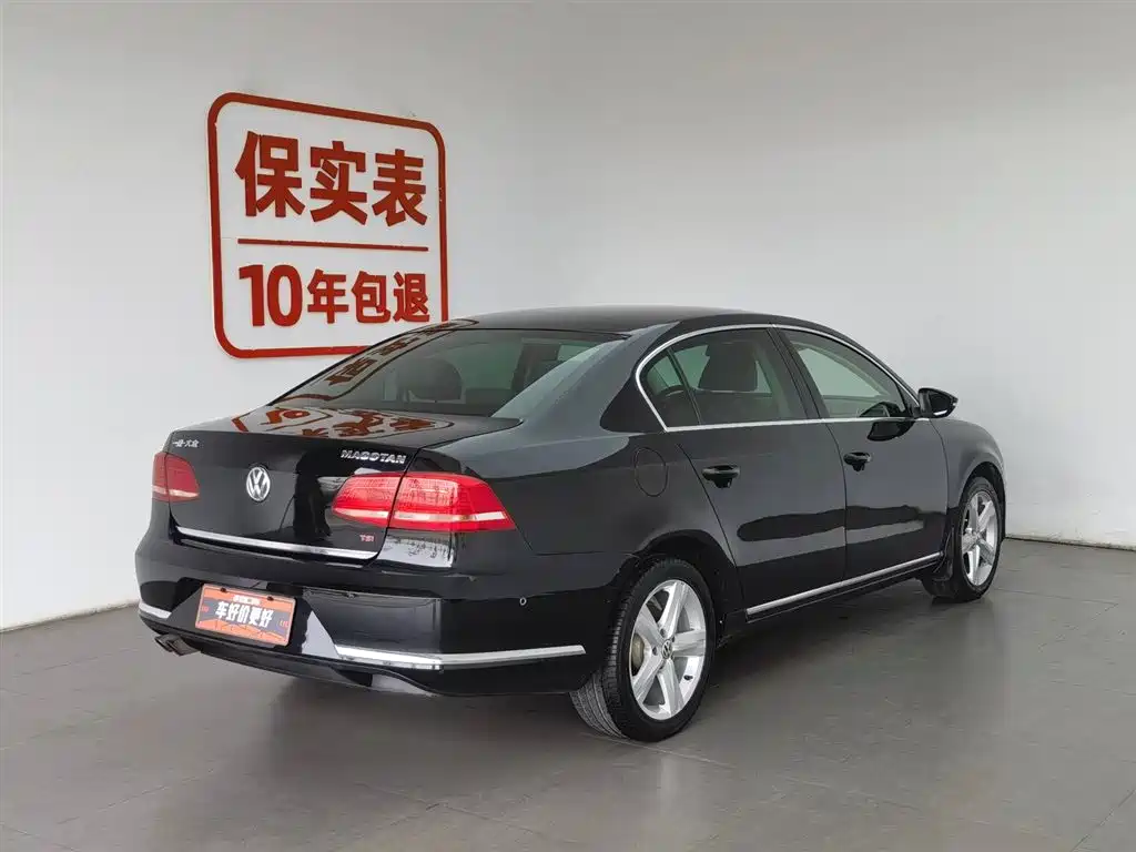 Volkswagen Magotan 2013 2.0TSI Ultimate фото 2