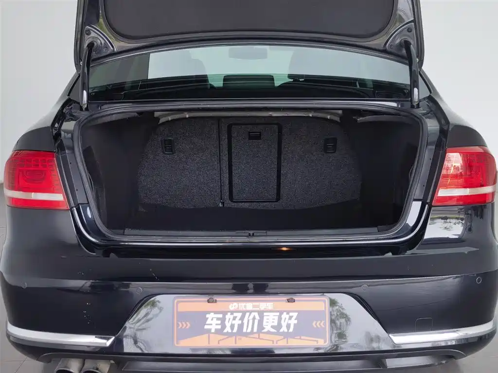 Volkswagen Magotan 2013 2.0TSI Ultimate фото 16