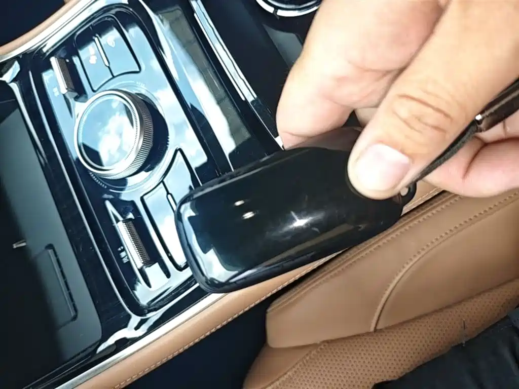 Geely Galaxy Galaxy A7 2025 EM-i фото 9