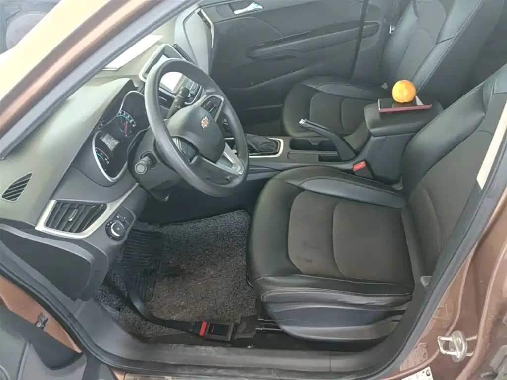 Chevrolet Cavalier 2018 320 Auto Joy Edition фото 15