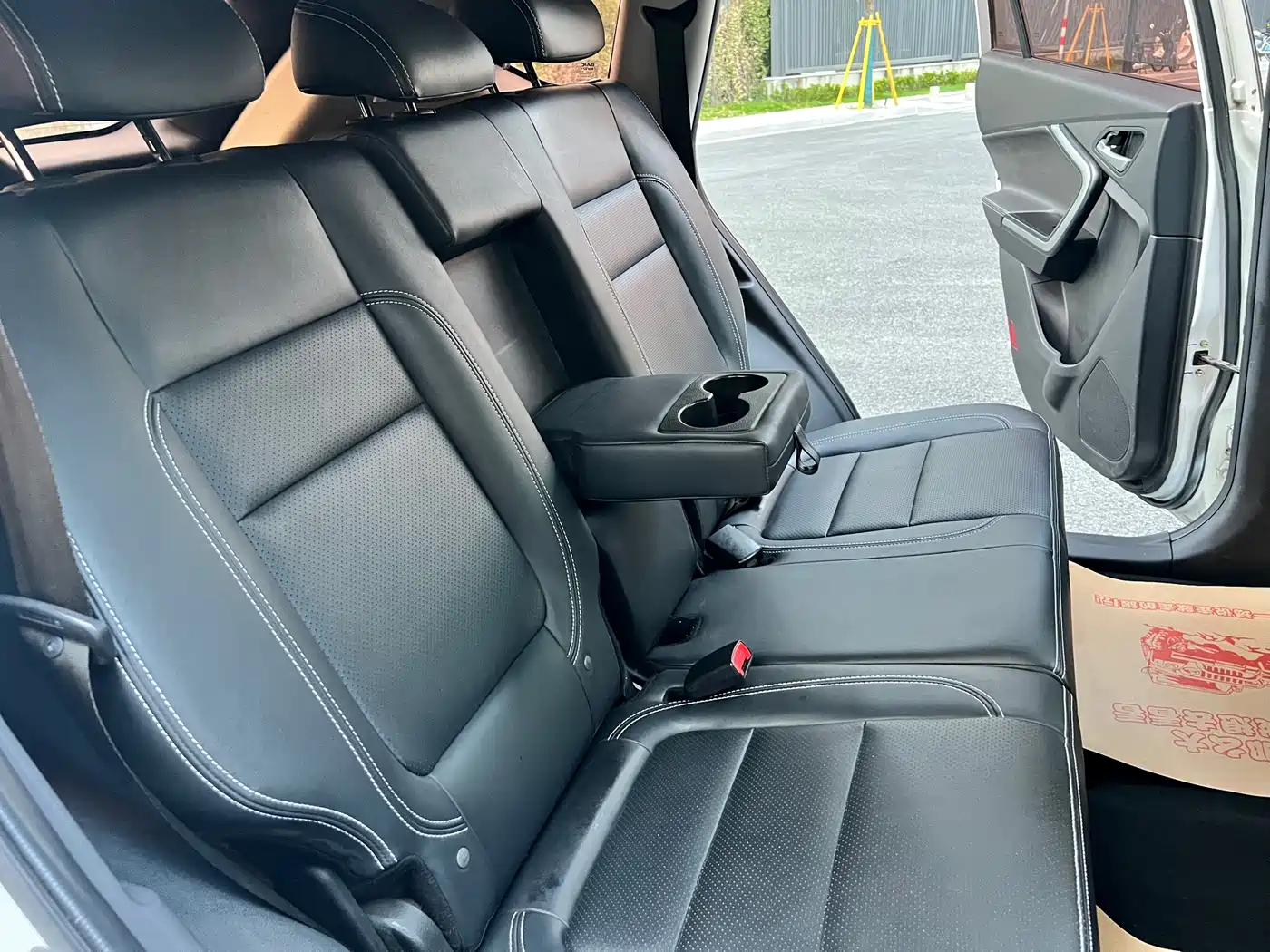 BAIC Huansu S6 2016 2016 1.5T Manual Leading Style