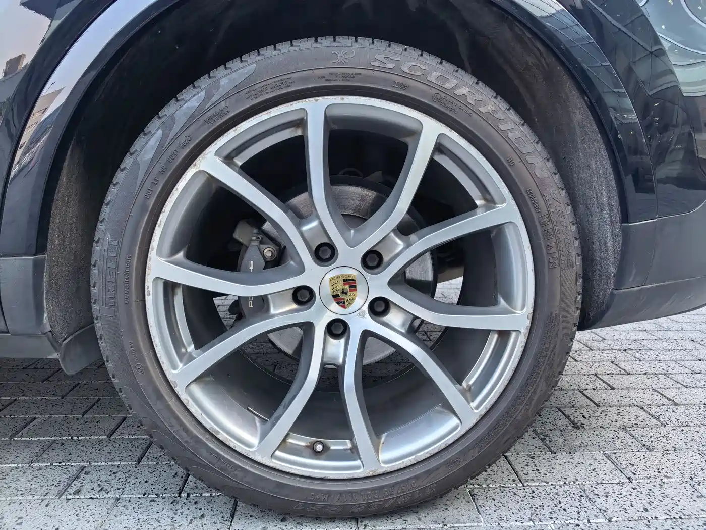 Porsche Cayenne 2019 Cayenne 3.0T фото 11