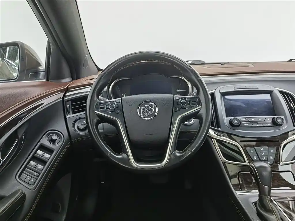 Buick LaCrosse 2013 2.4L SIDI Luxury Comfort фото 11
