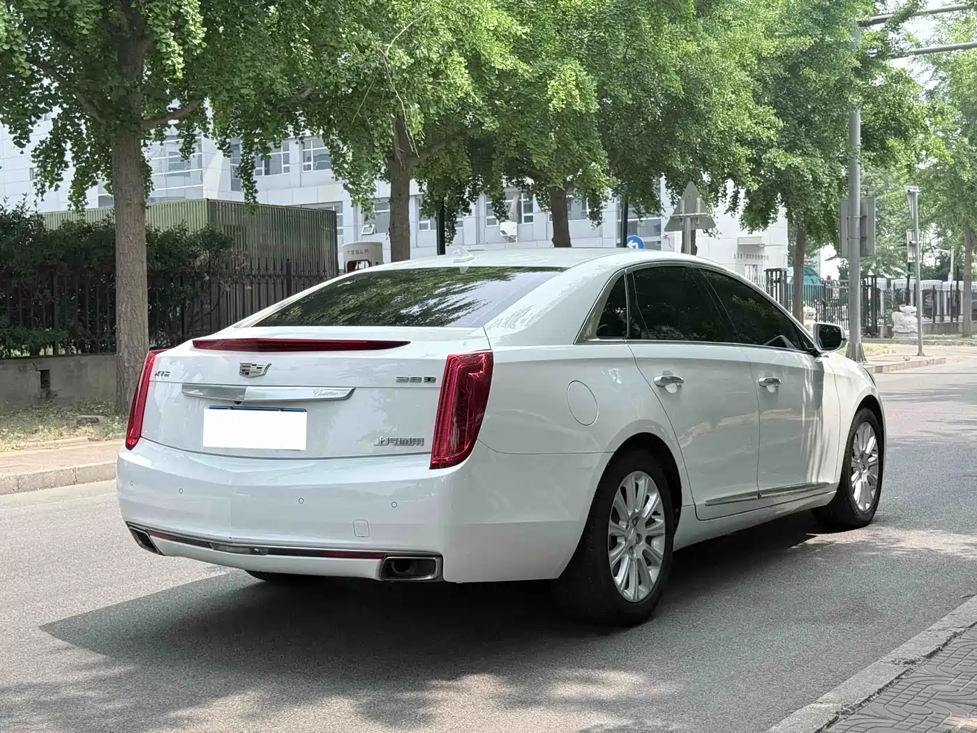 Cadillac XTS 2016 28T Elite фото 23
