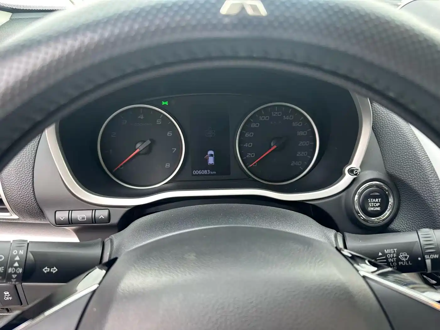 Mitsubishi Eclipse Cross 2021 1.5T CVT 2WD Dream Edition фото 6