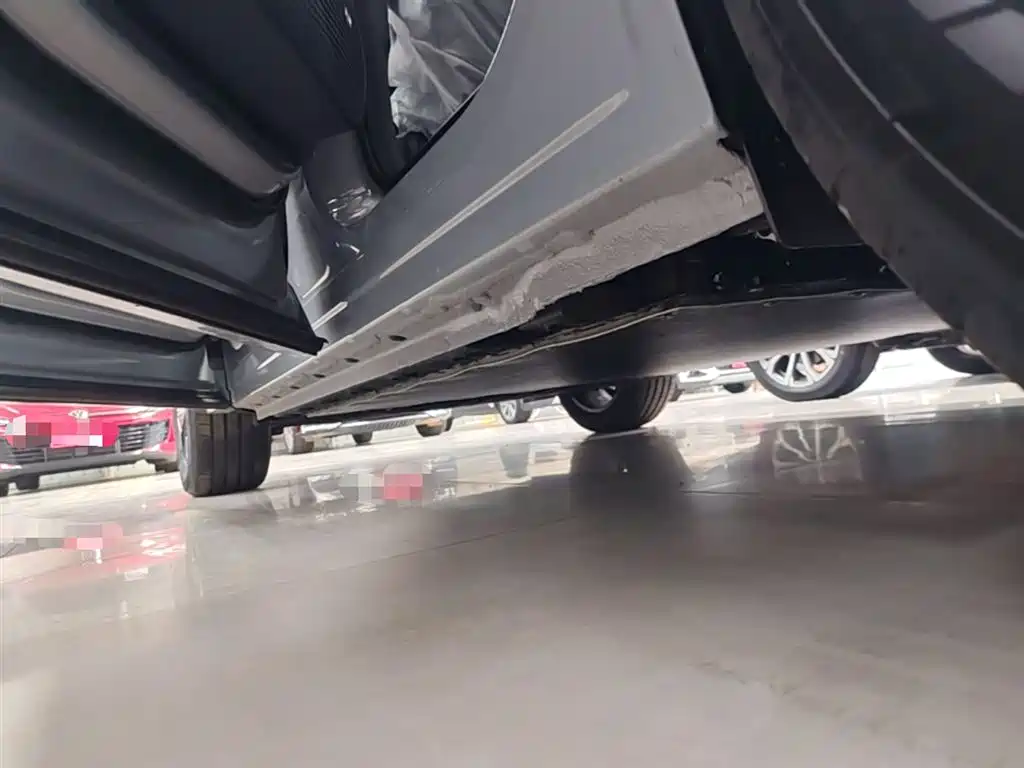 Geely Galaxy Galaxy E5 2026 530km Voyager Edition фото 22