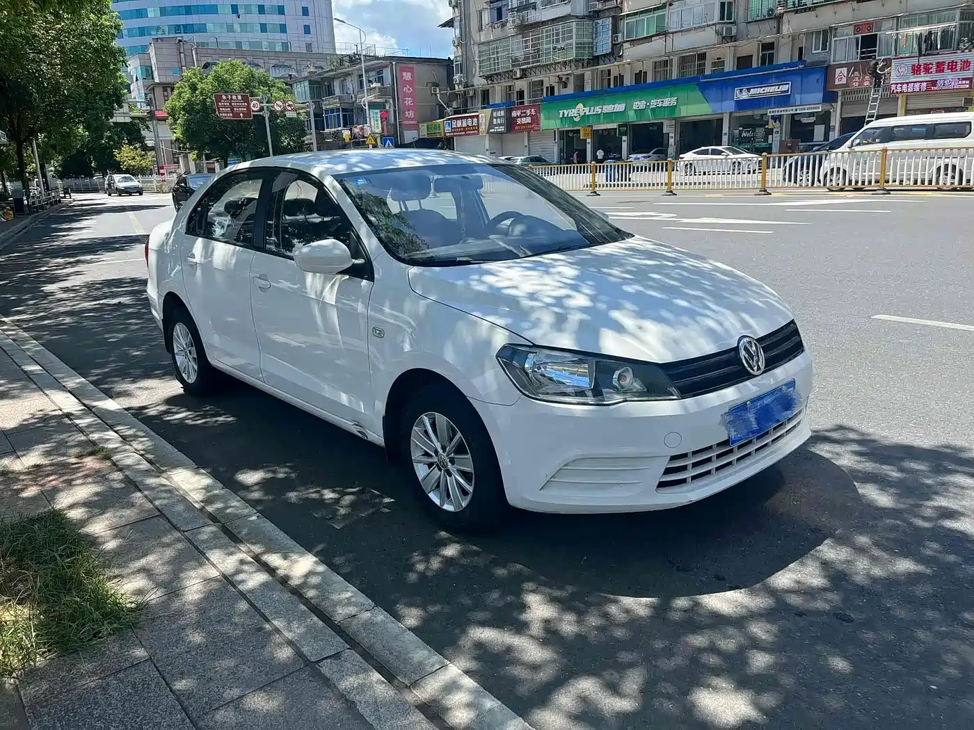 Volkswagen Jetta 2015 Value Edition 1.6L Manual Comfort фото 3