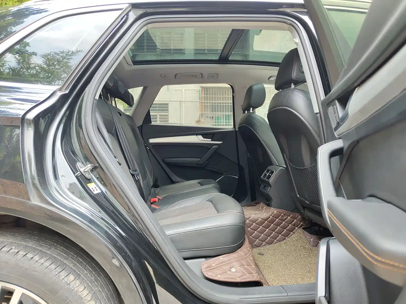 Audi Q5L 2020 40 TFSI Prestige Progressive фото 9