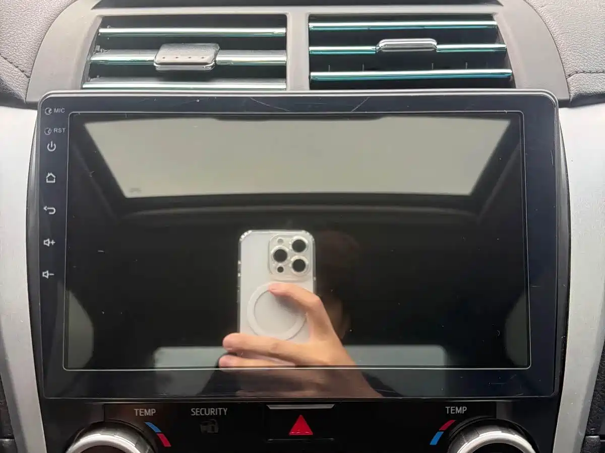 Toyota Camry 2012 Junrui 2.0S Dynamic Edition фото 12