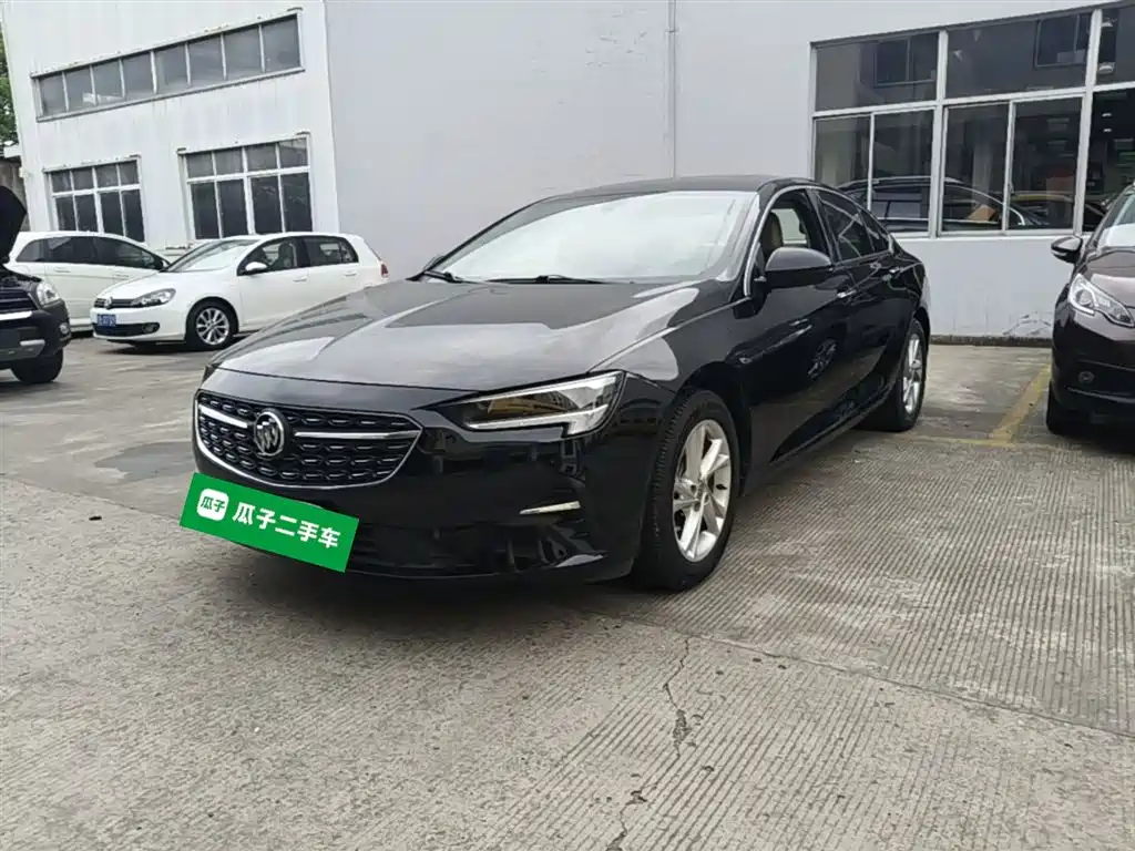 Buick Regal 2020 552T Elite фото 2