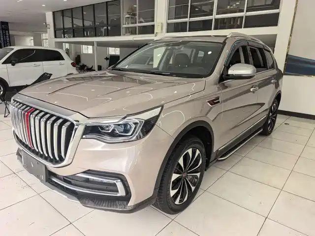 Hongqi HS7 2020
