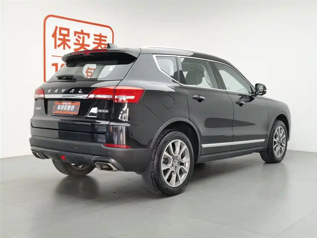 Haval H7 2019 2.0T Zhixiang Edition China V фото 2