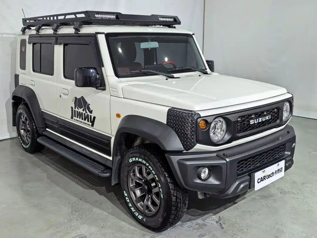 Suzuki Jimny (Import) 2025
