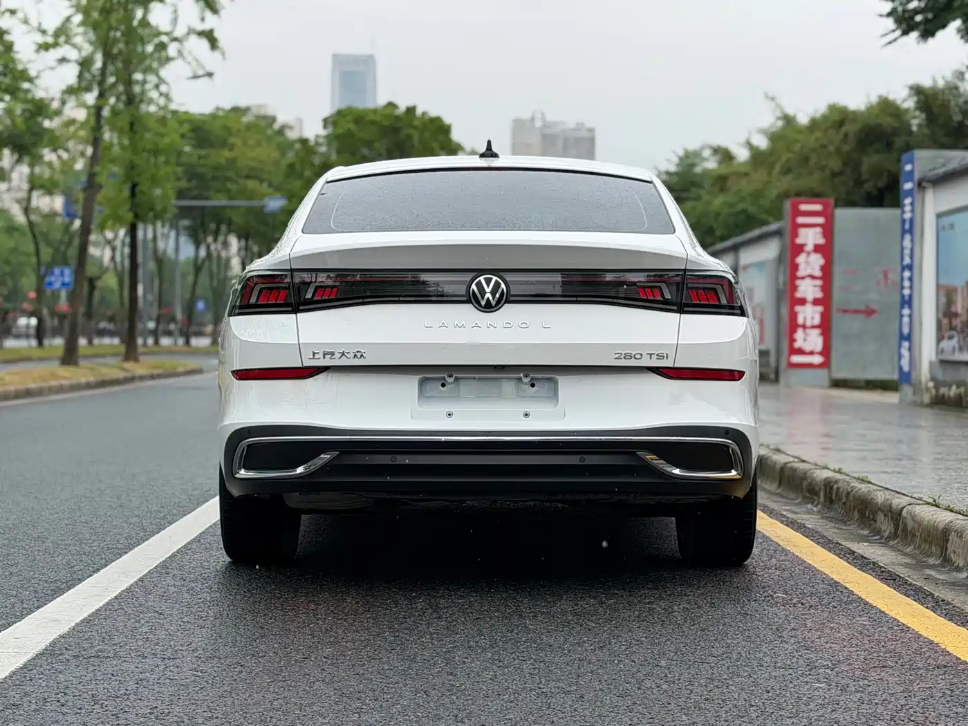Volkswagen Lamando 2022 Lamando L 280TSI DSG Cool Edition фото 5