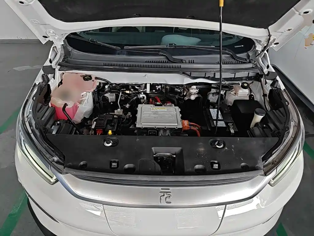 BYD Yuan Pro 2022 2021 401KM Luxury Model