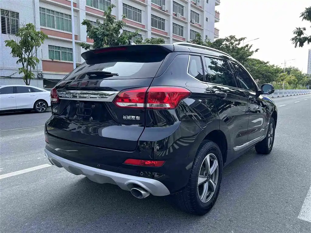 Haval H6 Coupe 2020 2020 Smart Connect Edition 1.5T Automatic 2WD Elite