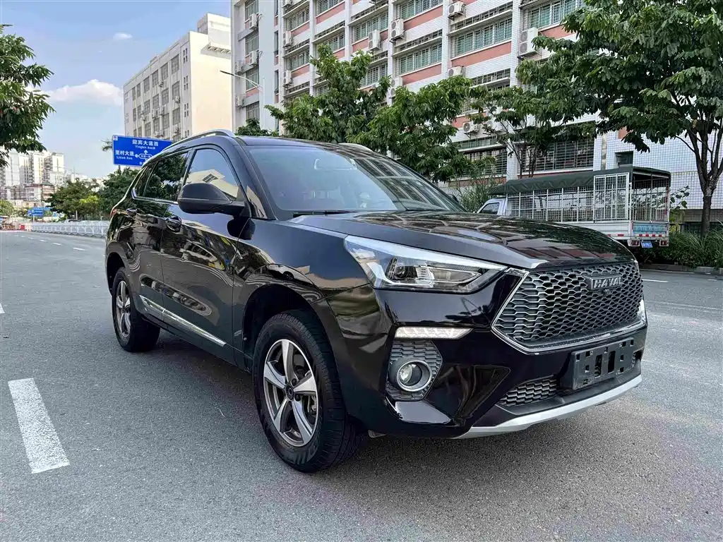 Haval H6 Coupe 2020 2020 Smart Connect Edition 1.5T Automatic 2WD Elite