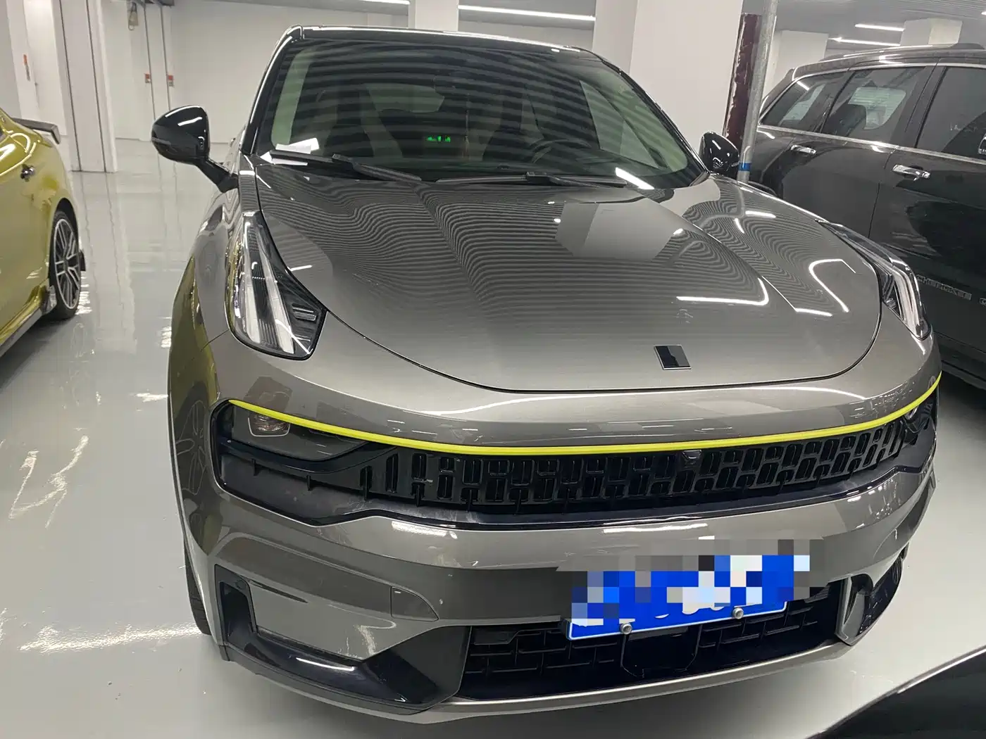 Lynk & Co 05 2020 2.0TD 2WD Shine Halo фото 2