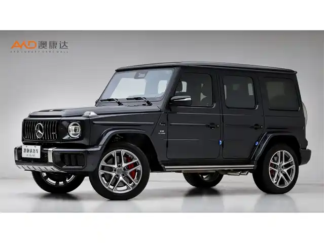 MERCEDES-BENZ G CLASS AMG