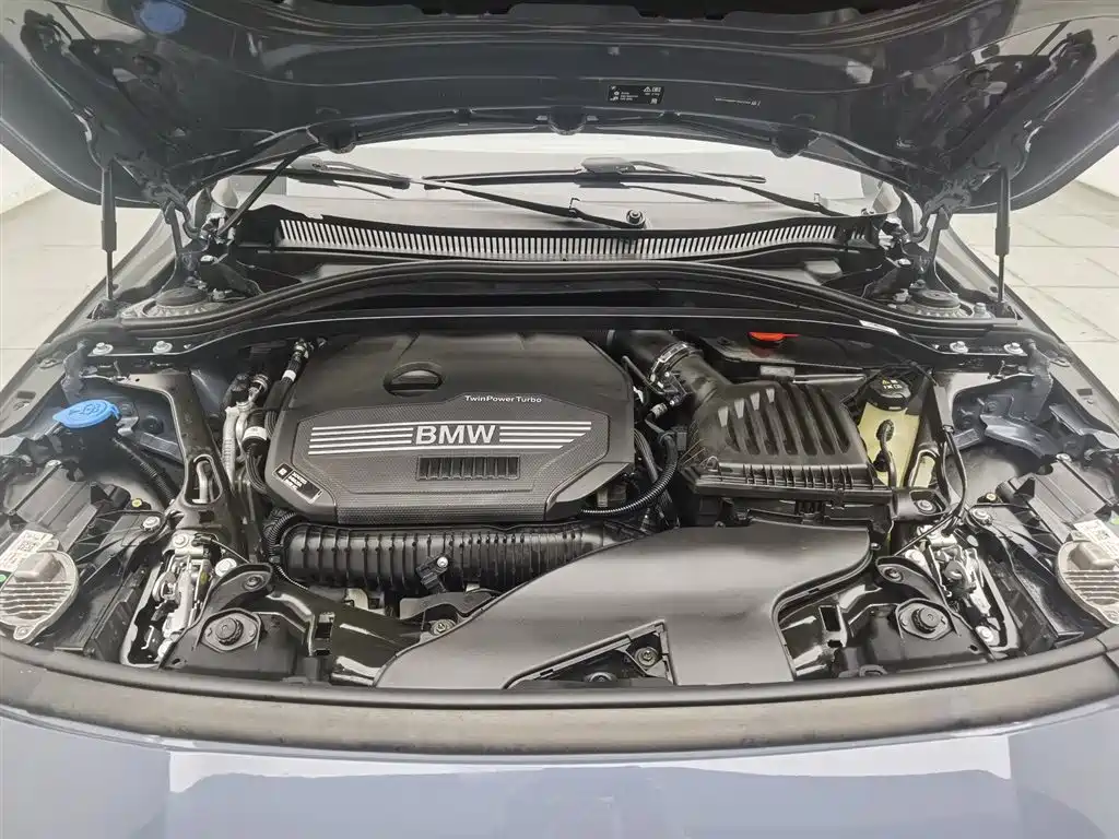 BMW 2 Series (Import) 2023 225i 4-Door Coupe M Sport Shadowline Package фото 6