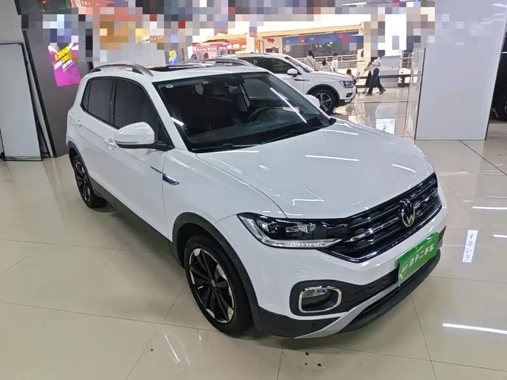 Volkswagen Tanying, миниатюра 4