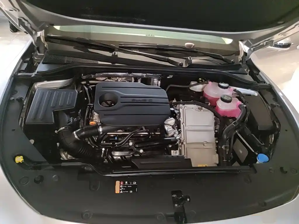 Roewe D7 2025 2025 DMH 125km World Champion Excellence Edition