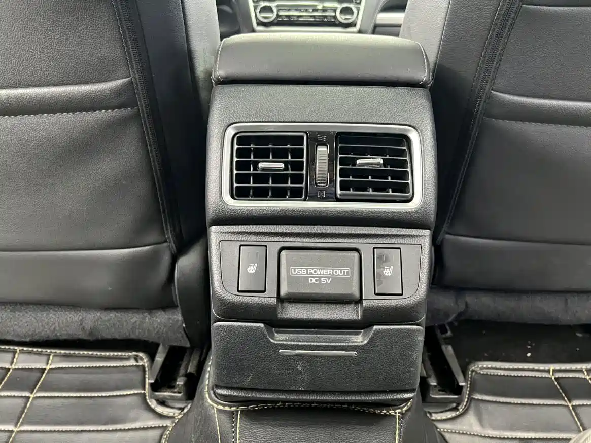 Subaru Outback 2018 2018 2.5i Sport Navigation Edition EyeSight